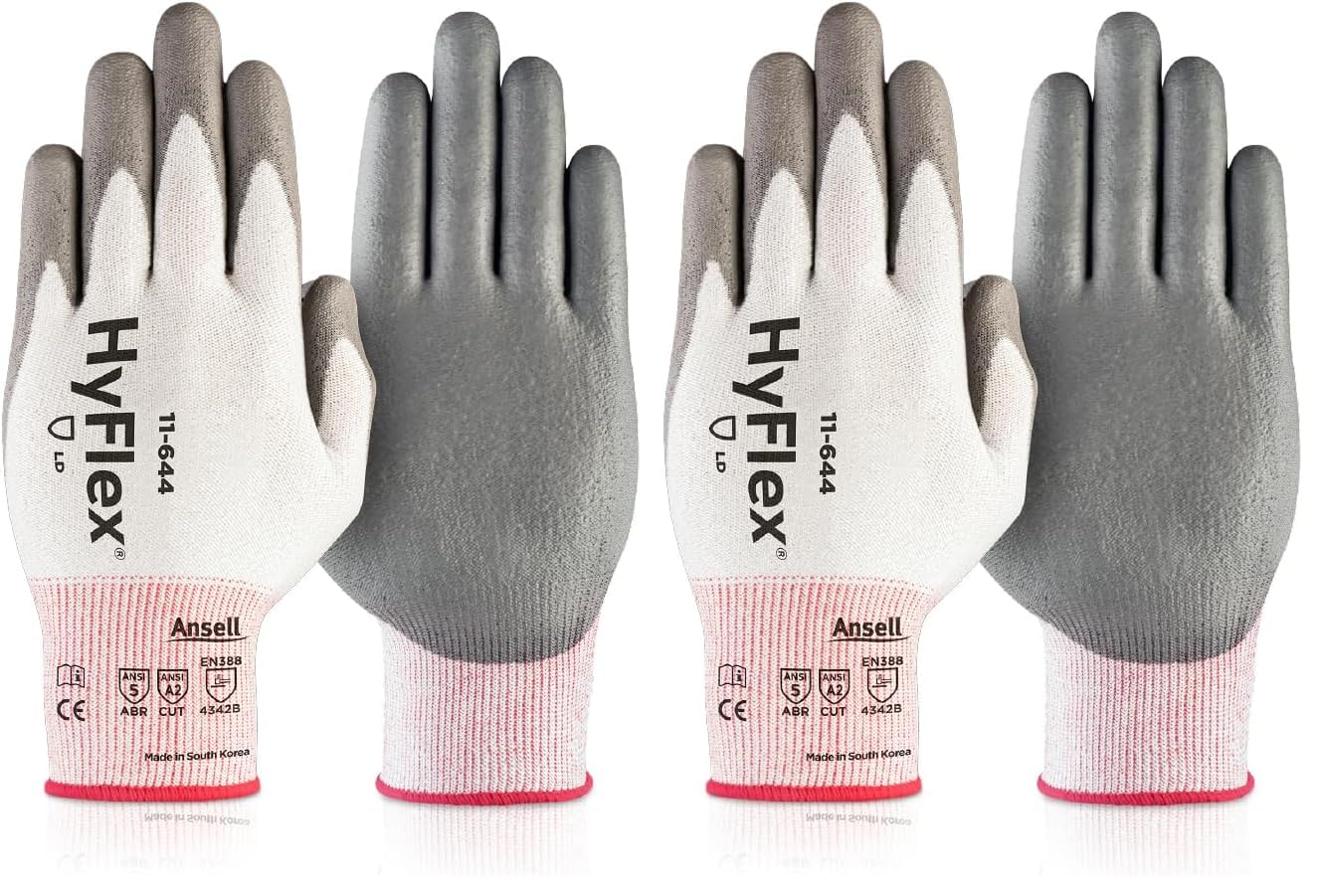 Amazon.co.jp: [Ansell] [アンセル] 耐切創手袋 ハイフレックス 11